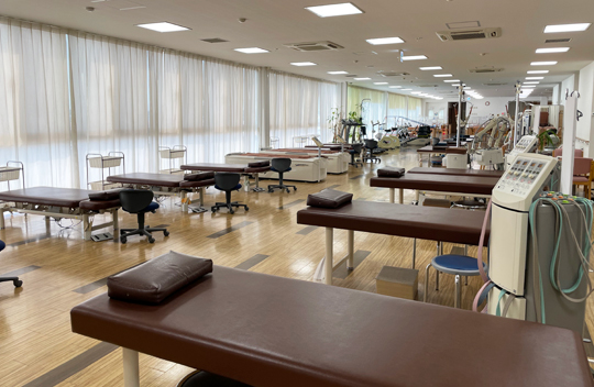 リハビリテーション室